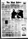 West Briton and Cornwall Advertiser Thursday 22 September 1977 Page 1