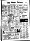 West Briton and Cornwall Advertiser Monday 07 November 1977 Page 1