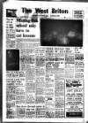 West Briton and Cornwall Advertiser Thursday 01 December 1977 Page 1