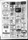 West Briton and Cornwall Advertiser Thursday 01 December 1977 Page 42