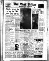 West Briton and Cornwall Advertiser Thursday 09 March 1978 Page 1