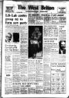 West Briton and Cornwall Advertiser Thursday 23 March 1978 Page 1