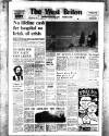 West Briton and Cornwall Advertiser Thursday 30 March 1978 Page 1