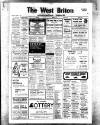 West Briton and Cornwall Advertiser Monday 03 April 1978 Page 1