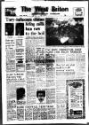 West Briton and Cornwall Advertiser Thursday 20 July 1978 Page 1