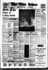 West Briton and Cornwall Advertiser Thursday 17 August 1978 Page 1