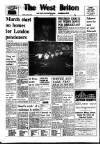 West Briton and Cornwall Advertiser Thursday 24 August 1978 Page 1