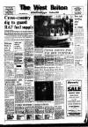 West Briton and Cornwall Advertiser Thursday 21 September 1978 Page 1