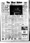 West Briton and Cornwall Advertiser Thursday 21 December 1978 Page 1