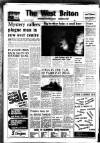 West Briton and Cornwall Advertiser Thursday 28 December 1978 Page 1