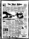 West Briton and Cornwall Advertiser Thursday 04 January 1979 Page 1