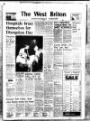 West Briton and Cornwall Advertiser Thursday 18 January 1979 Page 1