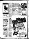 West Briton and Cornwall Advertiser Thursday 18 January 1979 Page 22