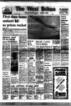West Briton and Cornwall Advertiser Thursday 17 May 1979 Page 1