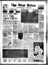 West Briton and Cornwall Advertiser Thursday 12 July 1979 Page 1