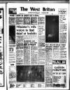 West Briton and Cornwall Advertiser Thursday 30 August 1979 Page 1