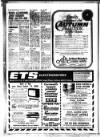 West Briton and Cornwall Advertiser Thursday 22 November 1979 Page 50