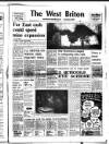 West Briton and Cornwall Advertiser Thursday 24 January 1980 Page 1
