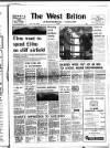 West Briton and Cornwall Advertiser Thursday 21 February 1980 Page 1