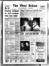 West Briton and Cornwall Advertiser Thursday 13 March 1980 Page 1