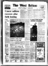 West Briton and Cornwall Advertiser Thursday 20 March 1980 Page 1