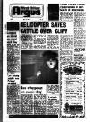 West Briton and Cornwall Advertiser Monday 19 May 1980 Page 1