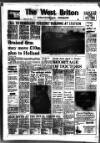 West Briton and Cornwall Advertiser Thursday 05 June 1980 Page 1