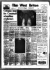 West Briton and Cornwall Advertiser Thursday 12 June 1980 Page 1