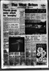 West Briton and Cornwall Advertiser Thursday 19 June 1980 Page 1