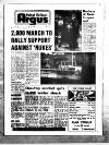 West Briton and Cornwall Advertiser Monday 28 July 1980 Page 1