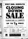 West Briton and Cornwall Advertiser Thursday 07 August 1980 Page 27