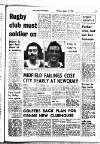 West Briton and Cornwall Advertiser Monday 18 August 1980 Page 15