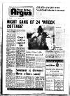 West Briton and Cornwall Advertiser Monday 01 September 1980 Page 1