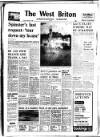 West Briton and Cornwall Advertiser Thursday 18 September 1980 Page 1