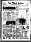 West Briton and Cornwall Advertiser Thursday 02 October 1980 Page 1