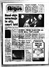 West Briton and Cornwall Advertiser Monday 20 October 1980 Page 1