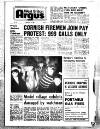West Briton and Cornwall Advertiser Monday 10 November 1980 Page 1