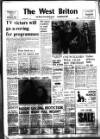 West Briton and Cornwall Advertiser Thursday 01 January 1981 Page 1