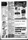West Briton and Cornwall Advertiser Monday 29 June 1981 Page 28