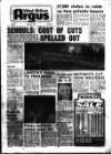 West Briton and Cornwall Advertiser Monday 05 January 1981 Page 1