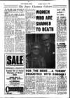 West Briton and Cornwall Advertiser Monday 05 January 1981 Page 6