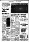 West Briton and Cornwall Advertiser Monday 19 January 1981 Page 16