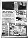 West Briton and Cornwall Advertiser Thursday 22 January 1981 Page 25