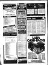 West Briton and Cornwall Advertiser Thursday 22 January 1981 Page 44