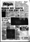 West Briton and Cornwall Advertiser Monday 26 January 1981 Page 1