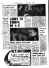 West Briton and Cornwall Advertiser Monday 02 February 1981 Page 14