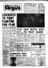 West Briton and Cornwall Advertiser Monday 09 February 1981 Page 1