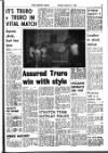 West Briton and Cornwall Advertiser Monday 09 February 1981 Page 15