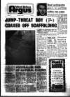 West Briton and Cornwall Advertiser Monday 23 February 1981 Page 1