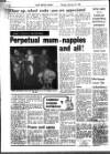 West Briton and Cornwall Advertiser Monday 23 February 1981 Page 8